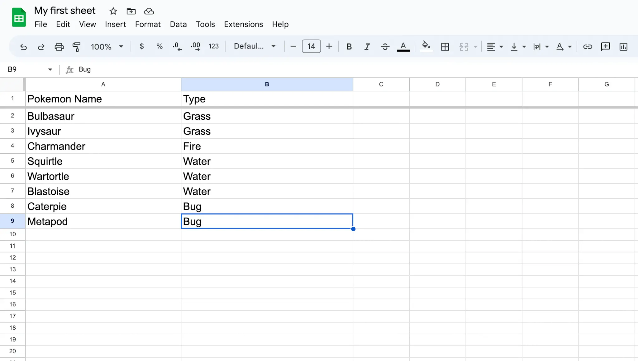 Sync two Google Sheets Step by Step Activepieces