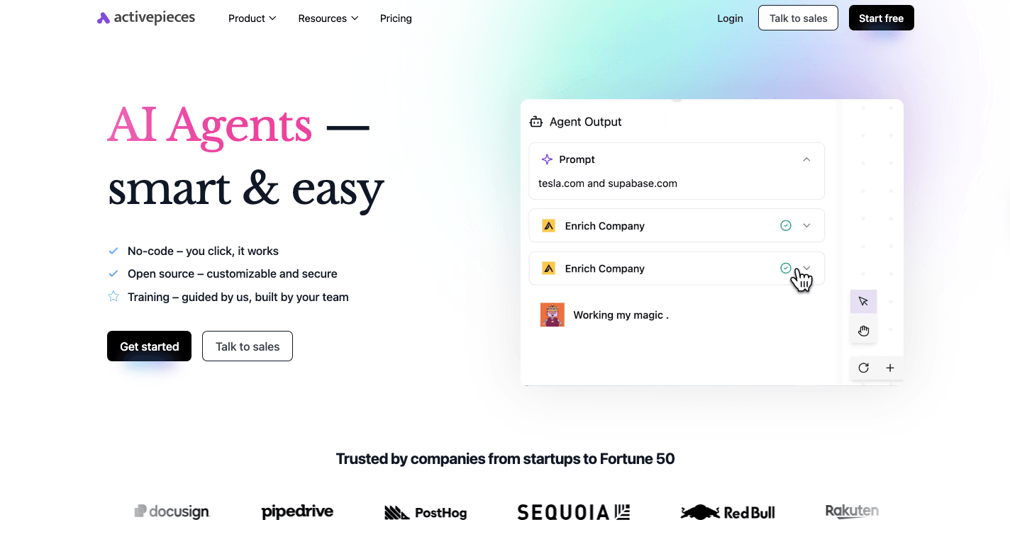 Activepieces