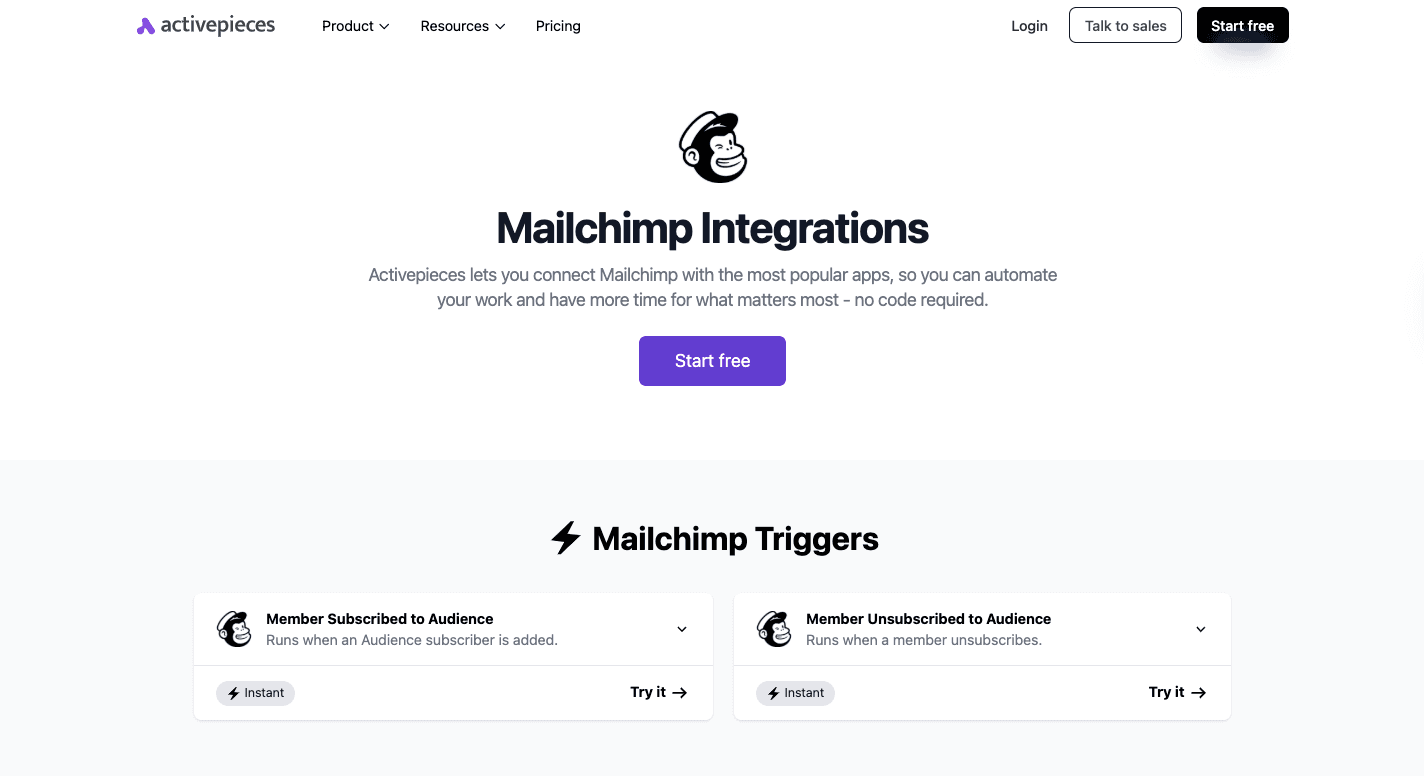 Activepieces Mailchimp.png
