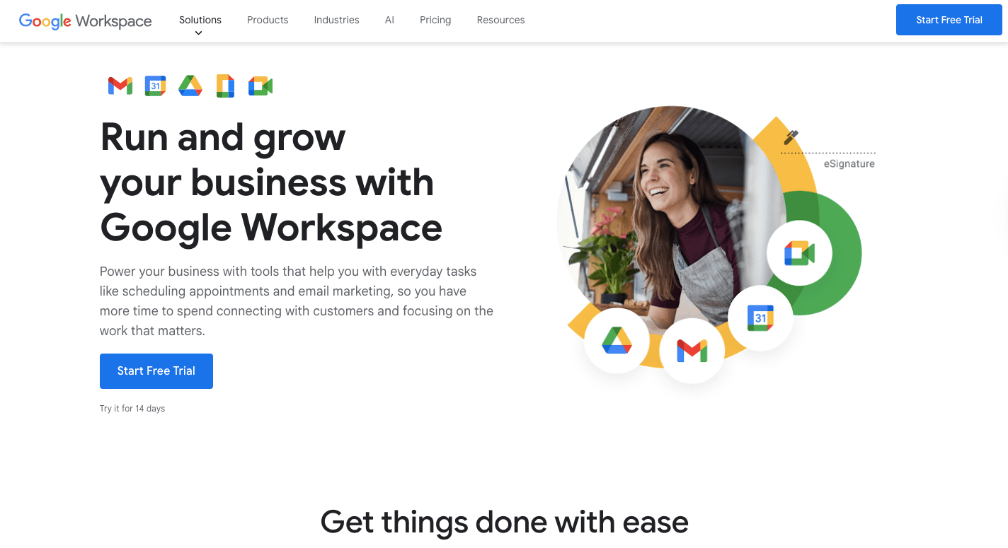 Google Workspace