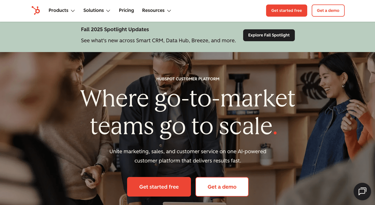 HubSpot AI