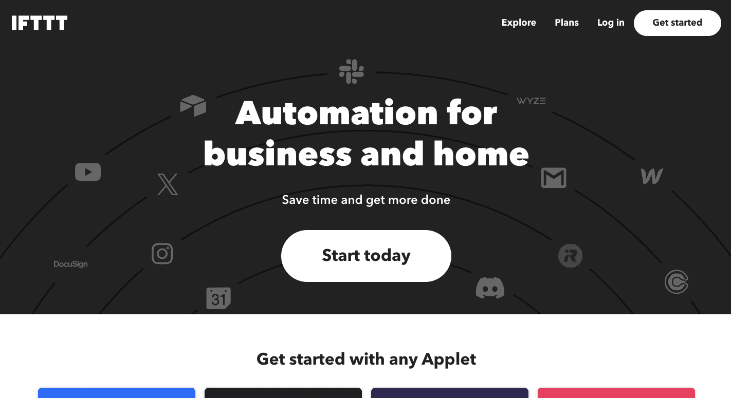 IFTTT