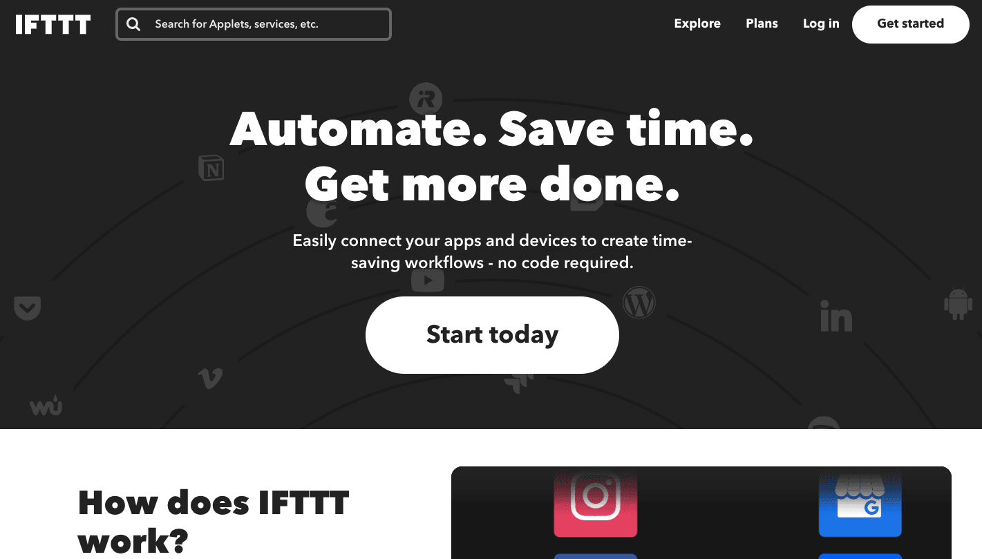 IFTTT