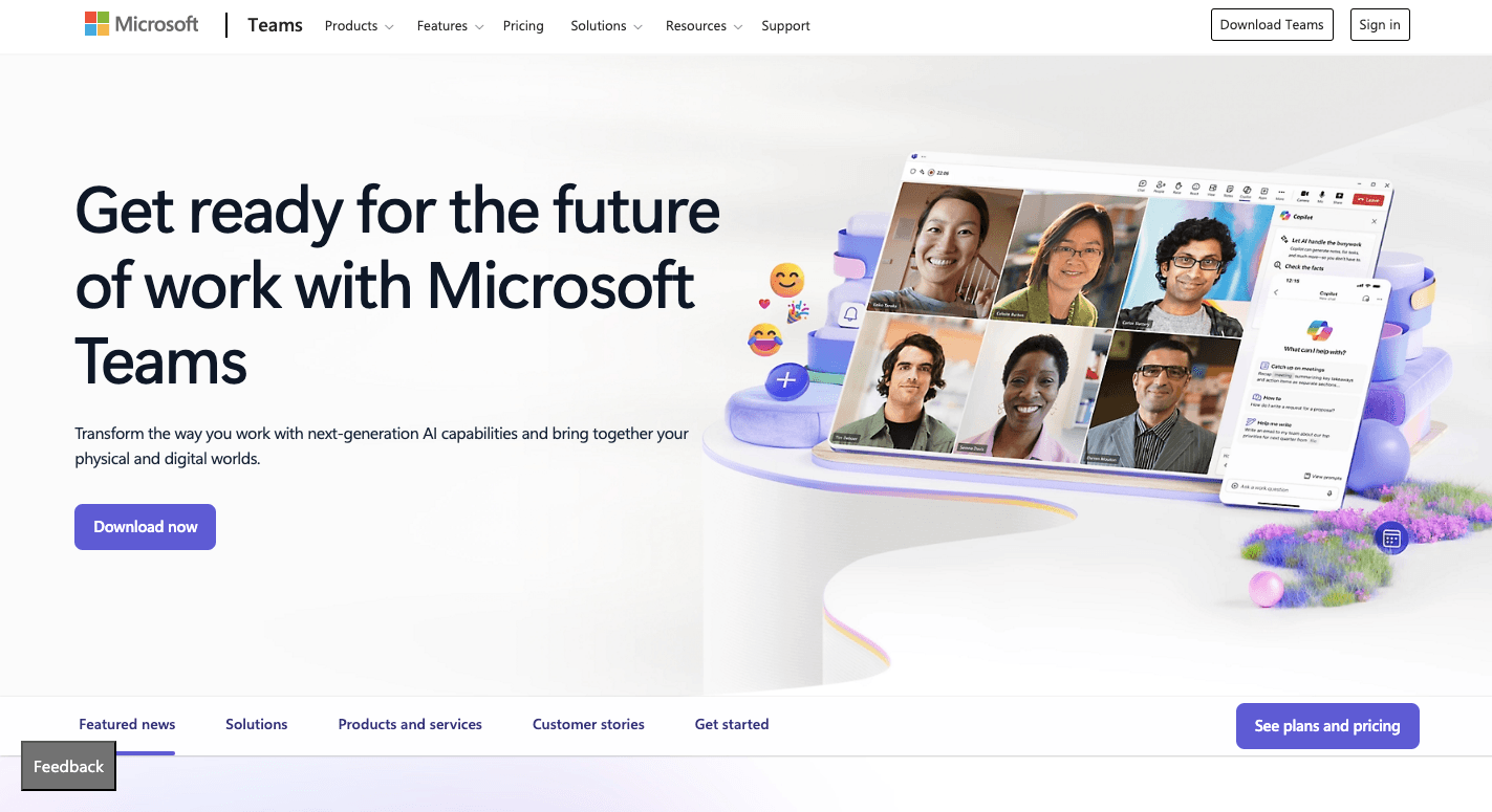 Microsoft Teams