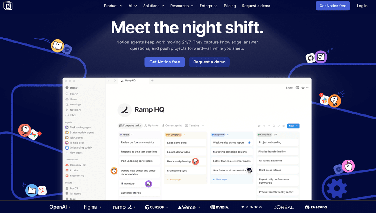 Notion AI