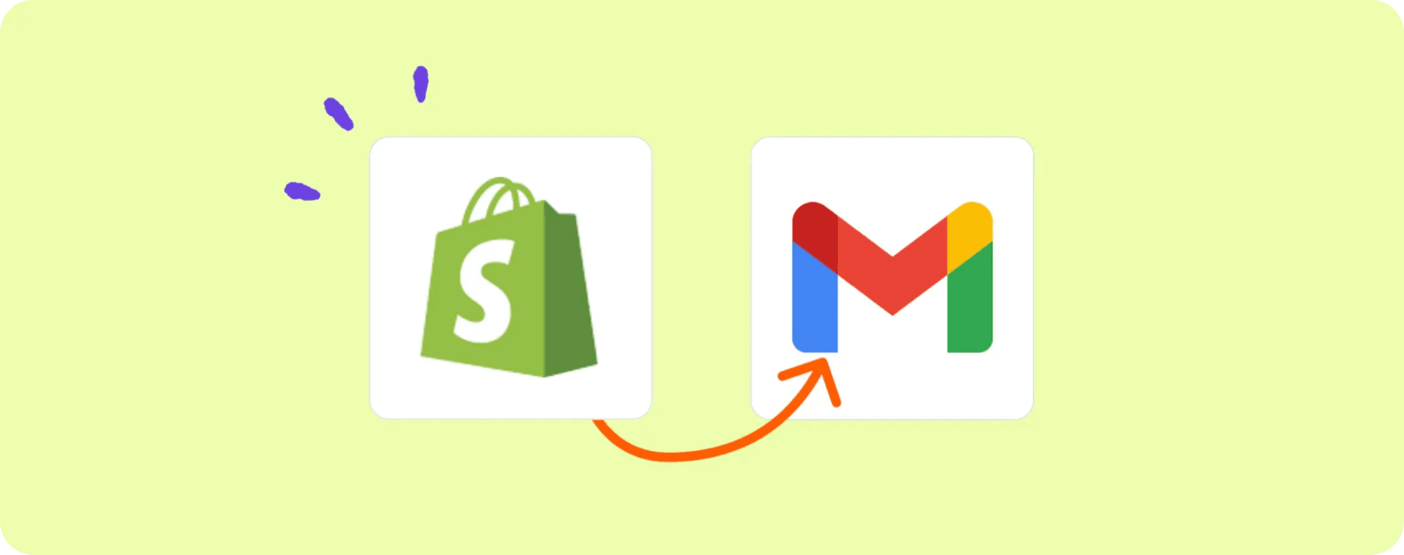 Shopify and Gmail