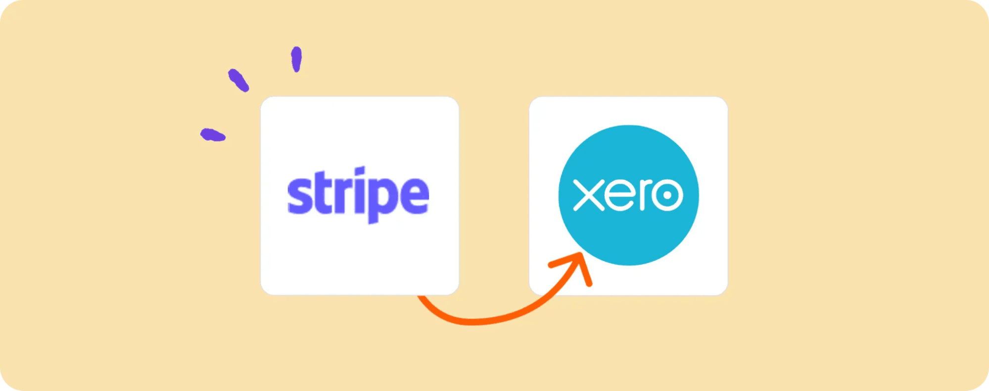 Stripe to Xero automation