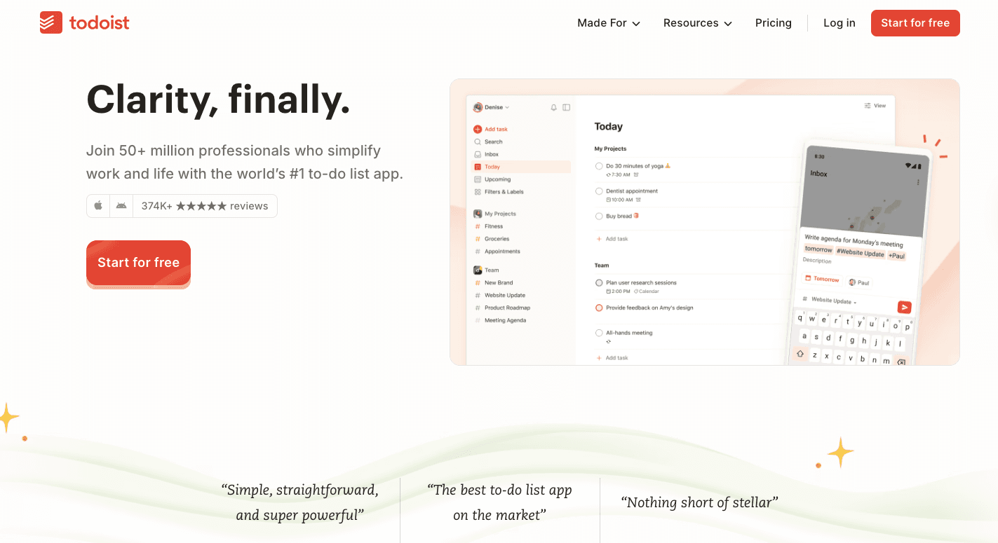 Todoist