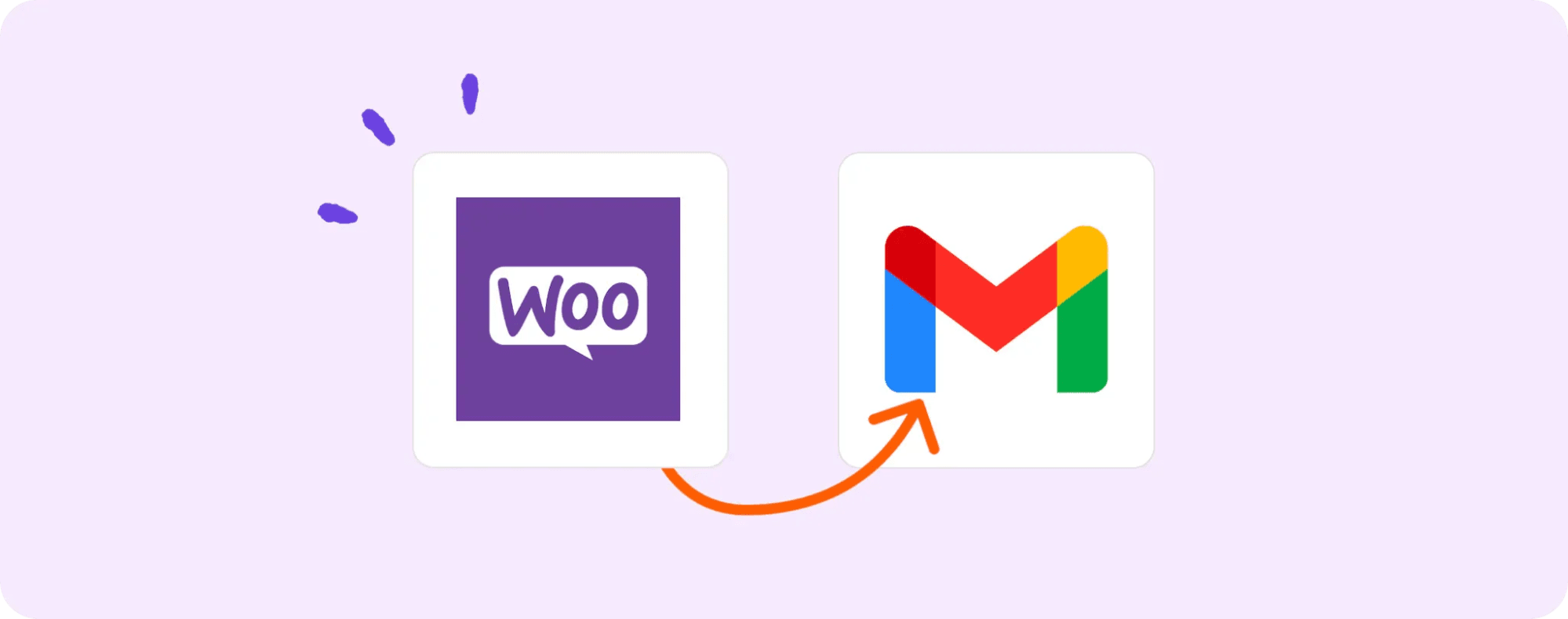 WooCommerce and Gmail