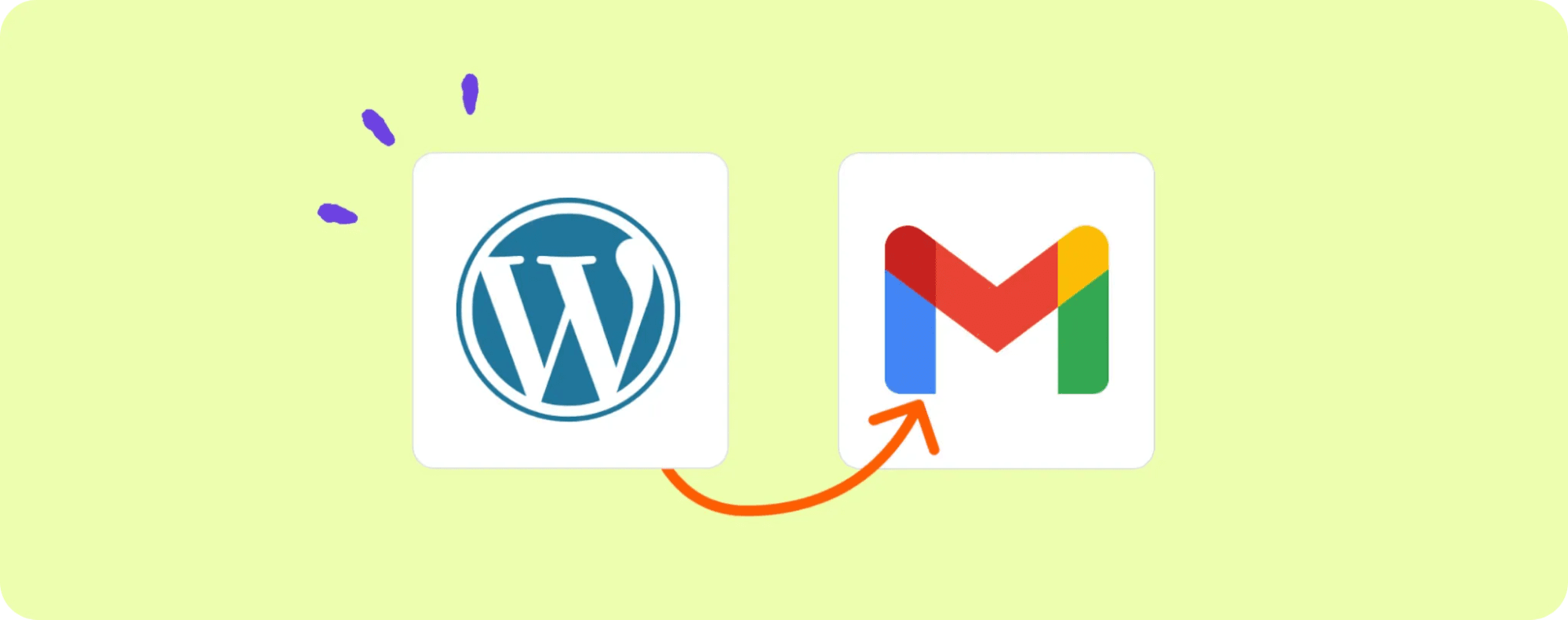 WordPress and Gmail