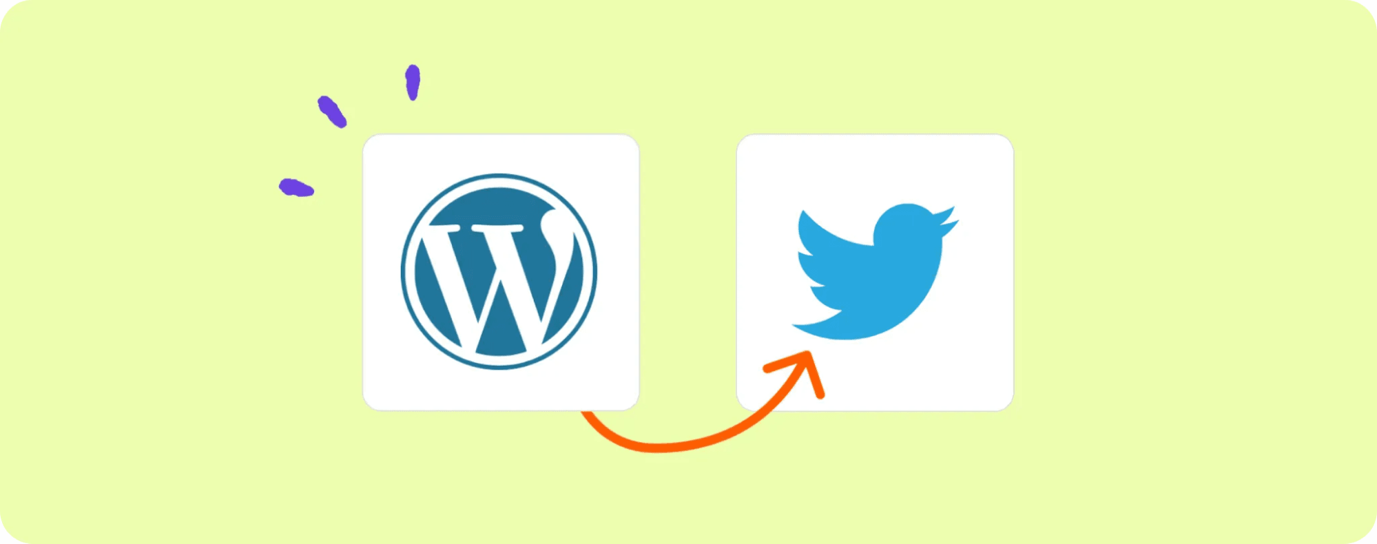 WordPress to Twitter automation
