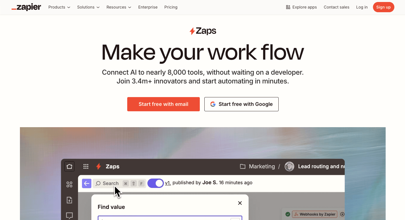 Zapier