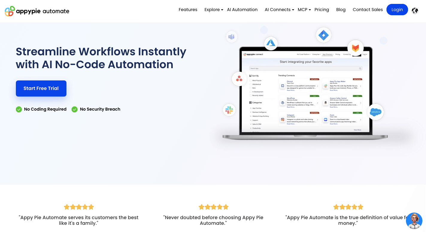 appy pie automate