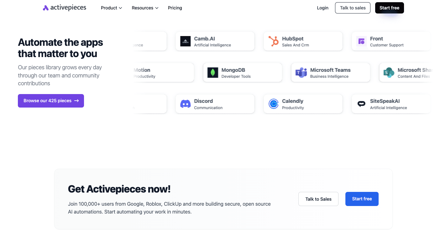 activepieces