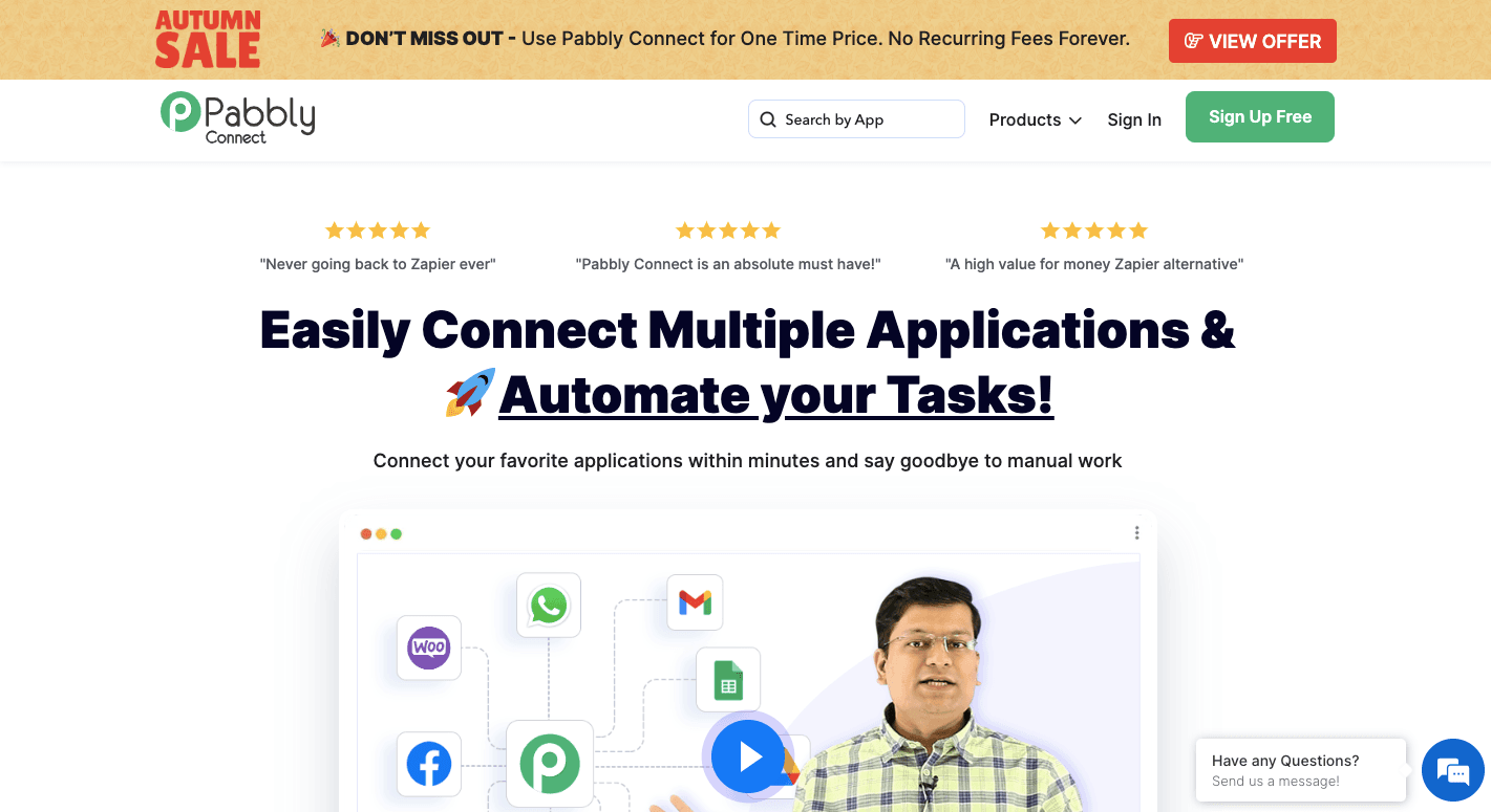Pabbly Connect