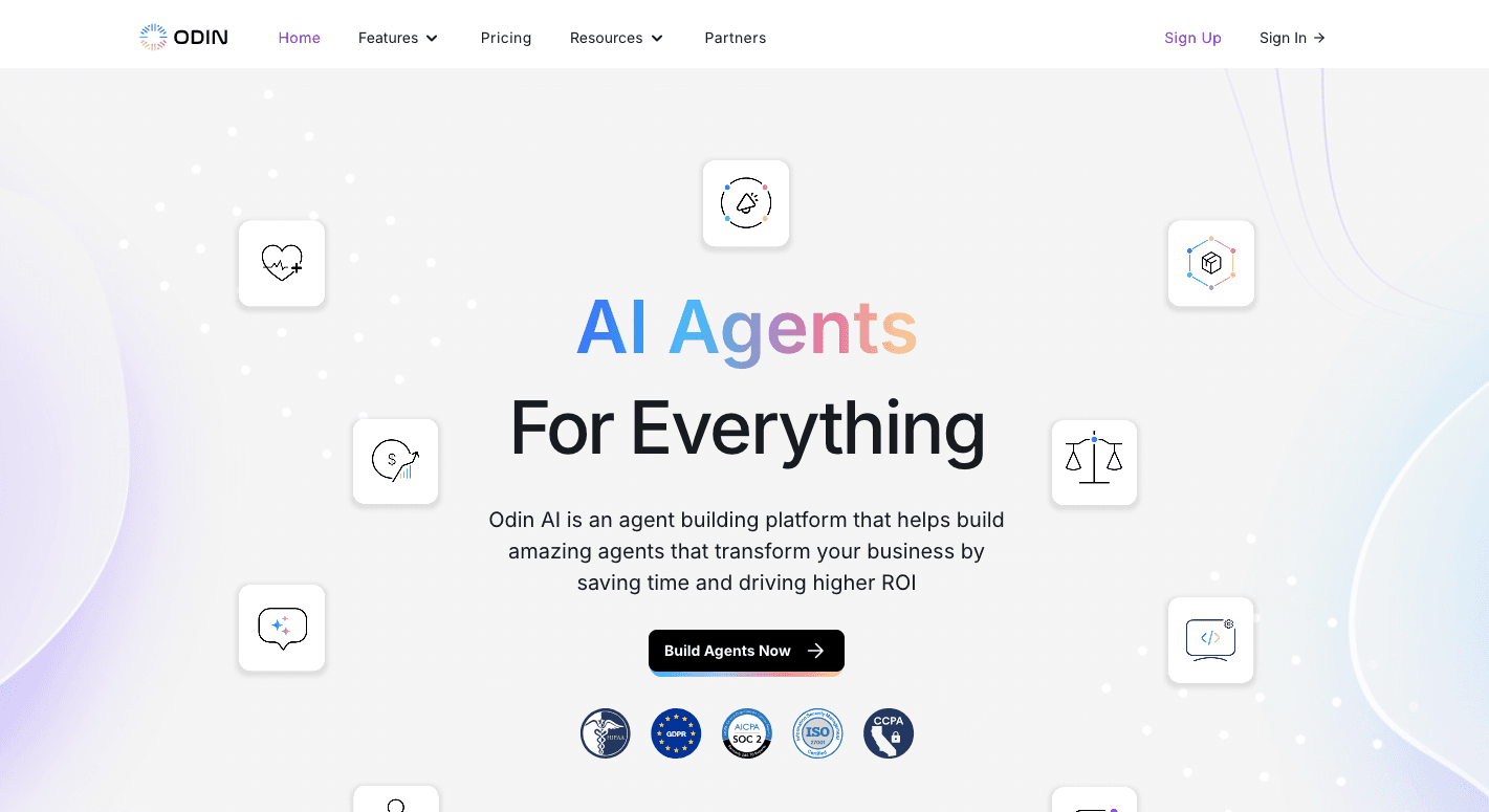 odin ai