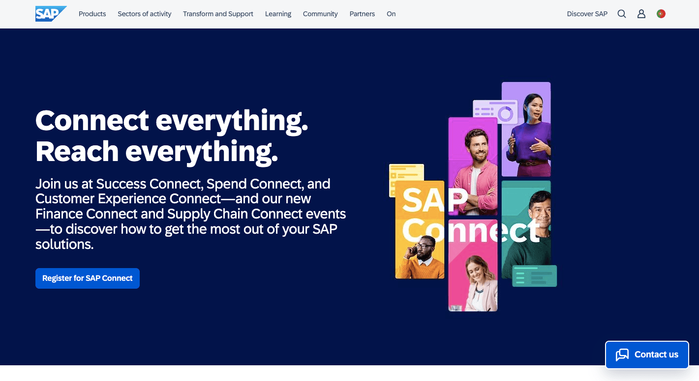 sap data services